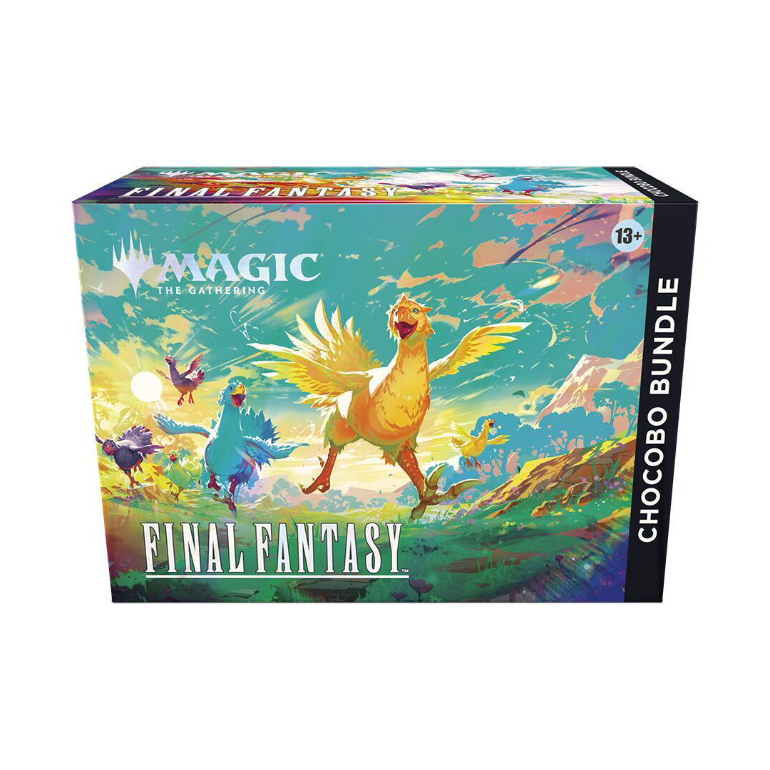 FINAL FANTASY - Chocobo Bundle