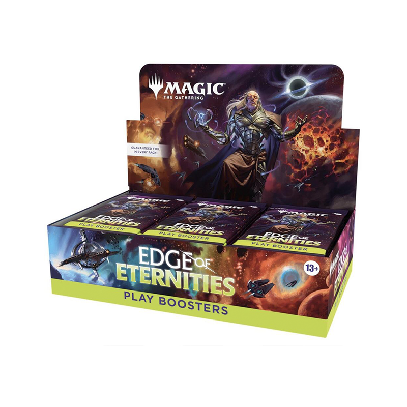 MTG Edge of Eternities Play Booster Box