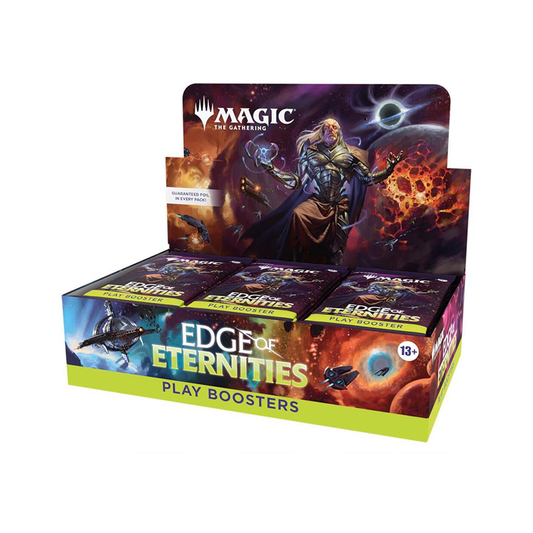 MTG Edge of Eternities Play Booster Box