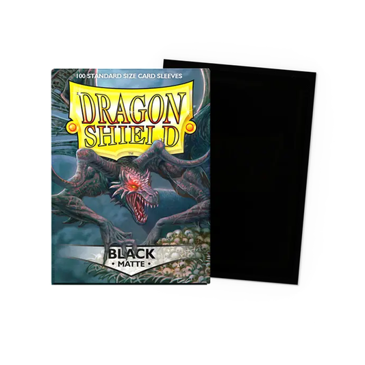 Dragon Shield Standard Sleeves Matte (Various Colors)