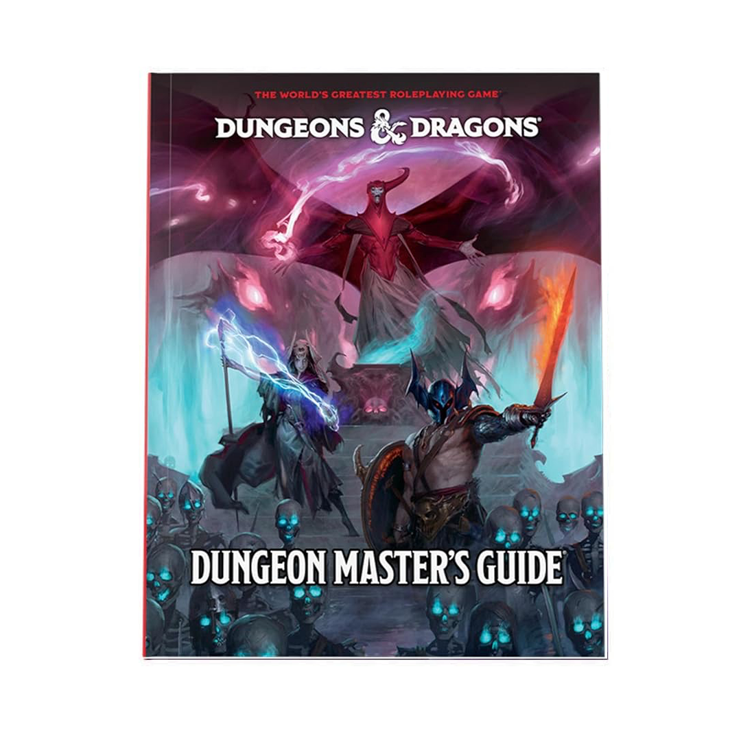 Dungeons & Dragons: Dungeon Master's Guide 2024 Edition