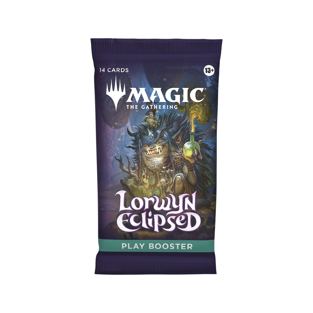 MTG Lorwyn Eclipsed Play Booster Pack