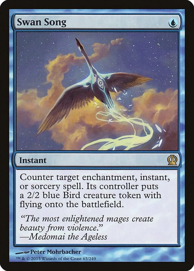 Swan Song - Theros (THS)