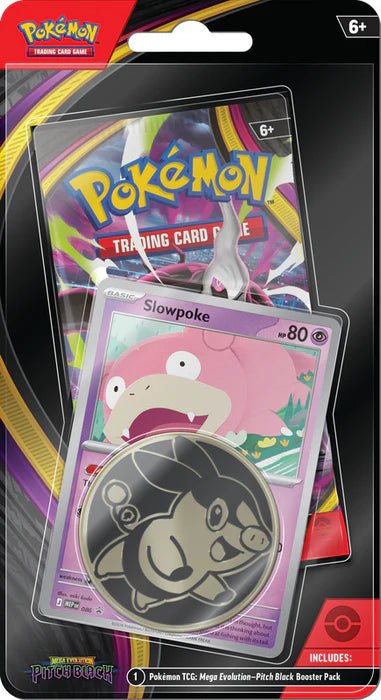 Pokémon Pitch Black Checklane Blister
