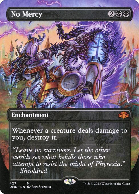 No Mercy - Dominaria Remastered (DMR) 427