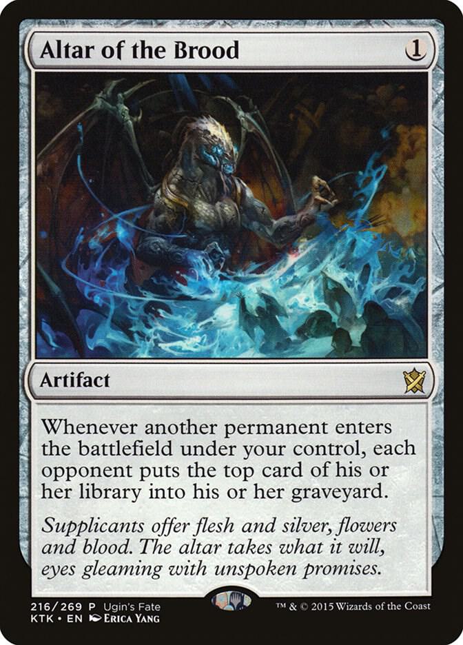 Altar of the Brood - Ugin's Fate Promos (FRF_UGIN)