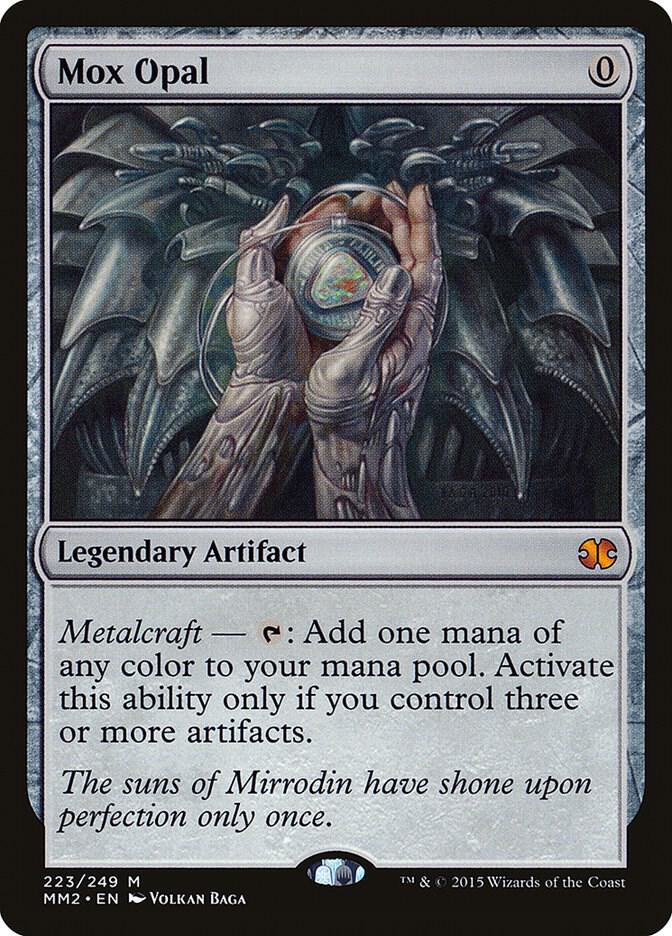 Mox Opal - Modern Masters 2015 (MM2)