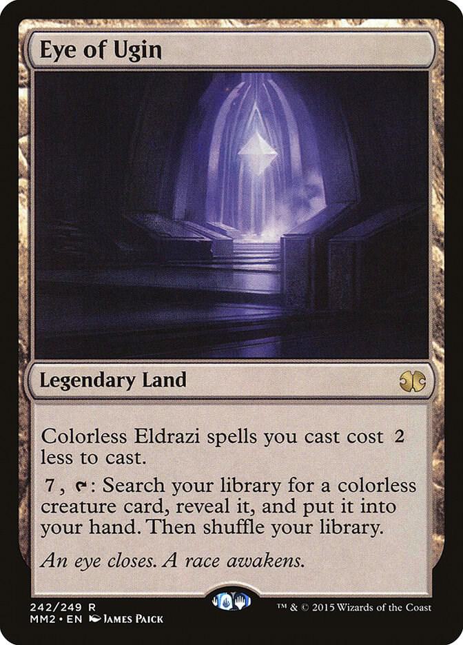 Eye of Ugin - Modern Masters 2015 (MM2)