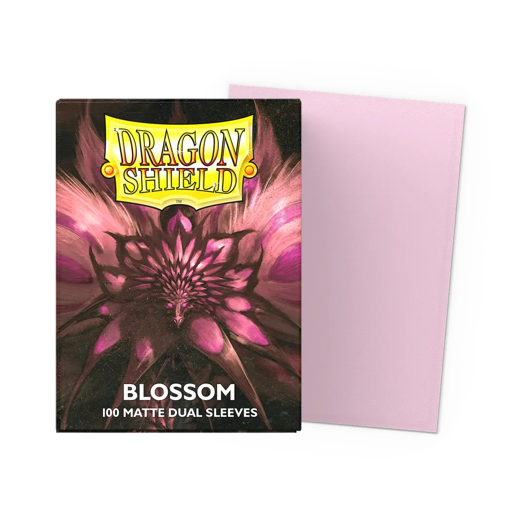 Dragon Shield Standard Sleeves Matte Dual (Various Colors)