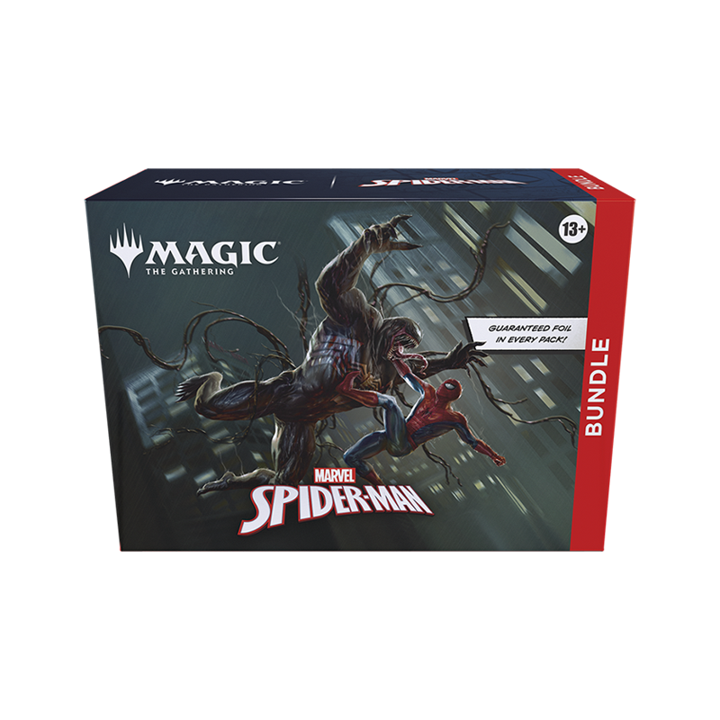 MTG Marvel’s Spider-Man Bundle