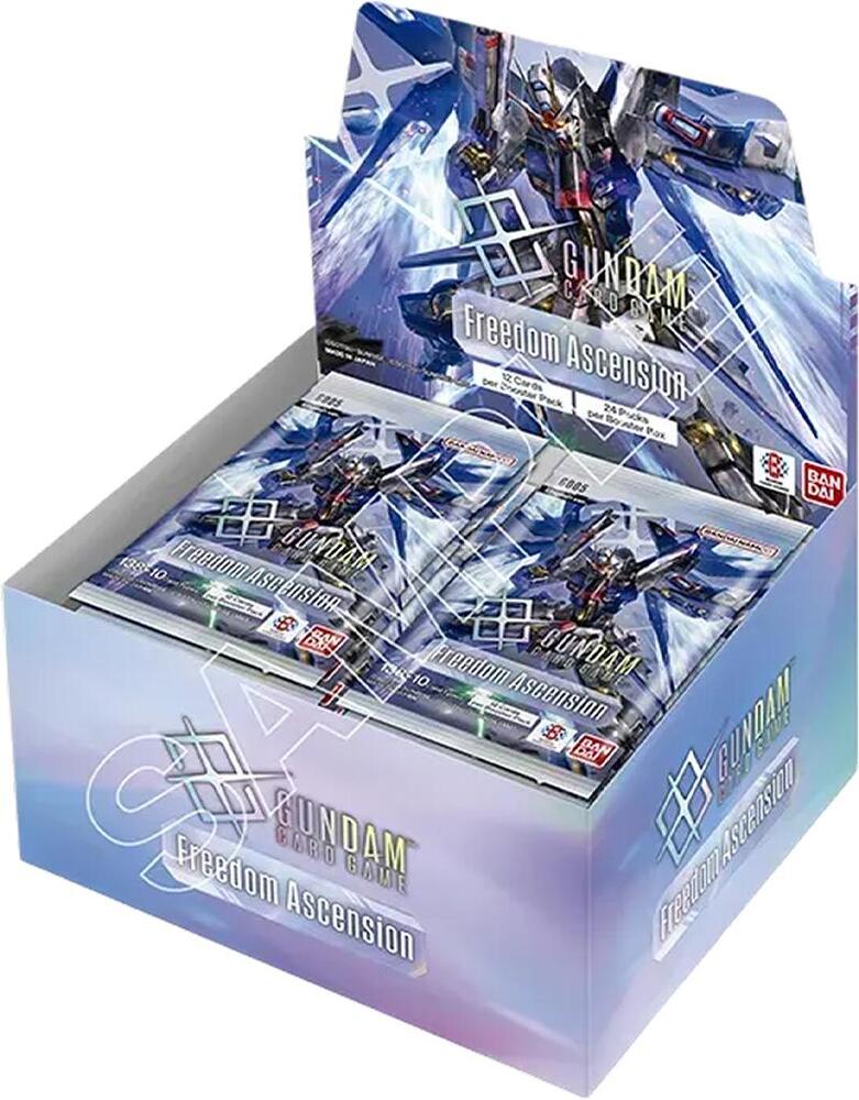 Gundam Card Game: Freedom Ascension (GD05)