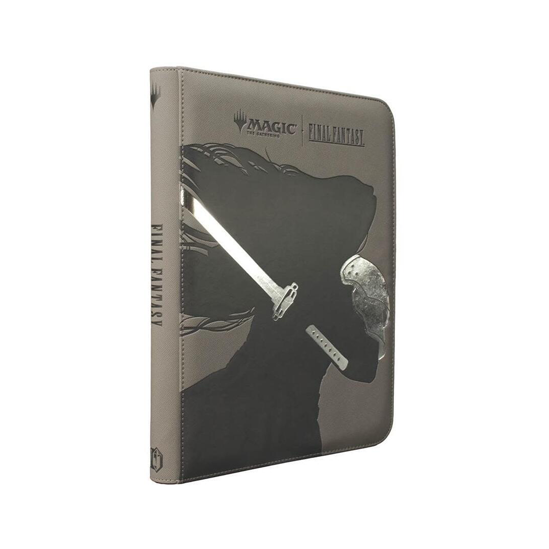 Magic: The Gathering®—FINAL FANTASY™ Sephiroth, Planet’s Heir 9-Pocket Premium Zippered PRO-BINDER®