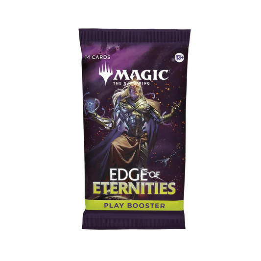 MTG Edge of Eternities Play Booster Pack