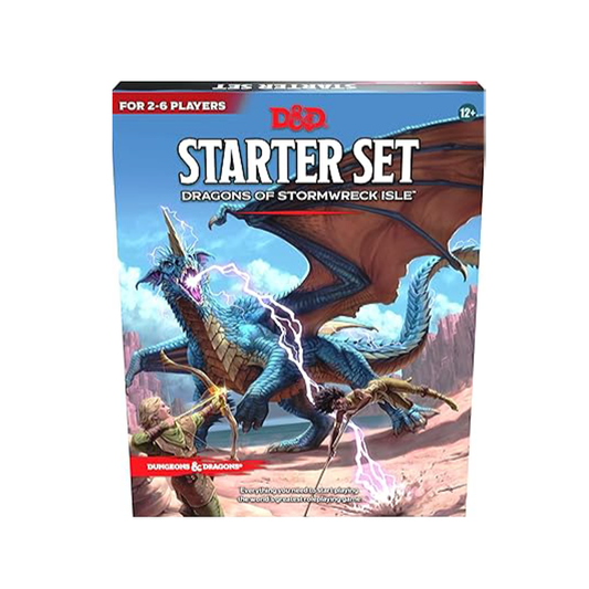 D&D Starter Set: Dragons of Stormwreck Isle