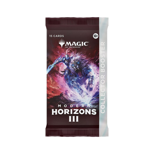 Modern Horizons 3 Collector Booster Pack