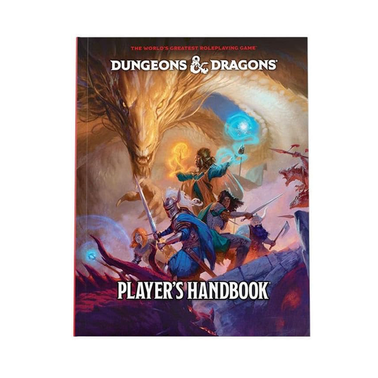 Dungeons & Dragons: Player's Handbook 2024 Edition