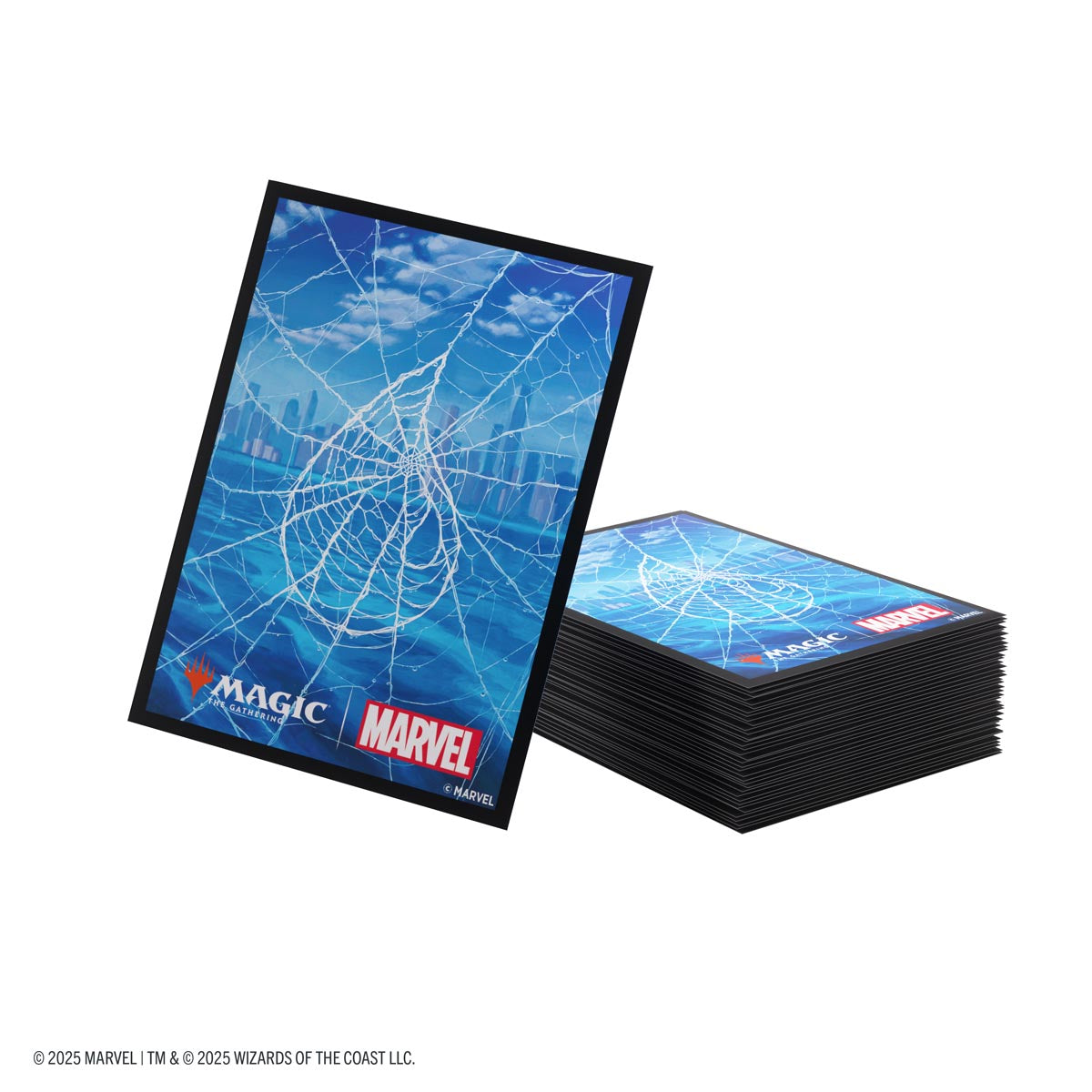 GameGenic MTG Spider-Man Premium Art Sleeves