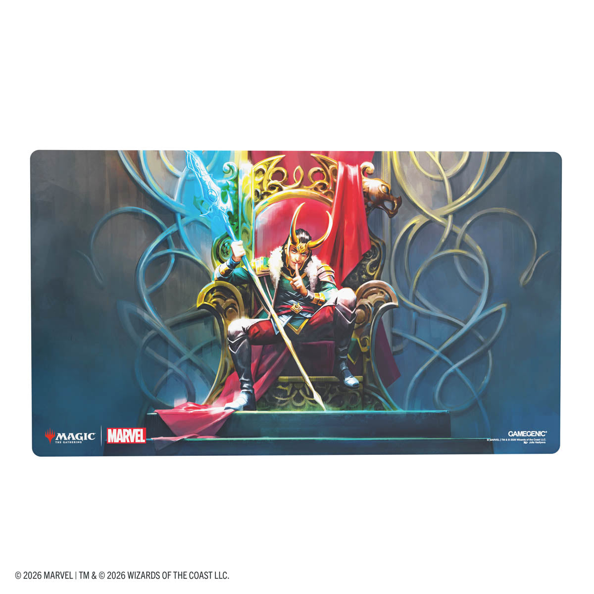 Gamegenic MTG Marvel Super Heroes Playmats
