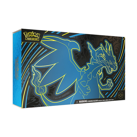 Pokemon TCG: Mega Charizard X EX Ultra-Premium Collection