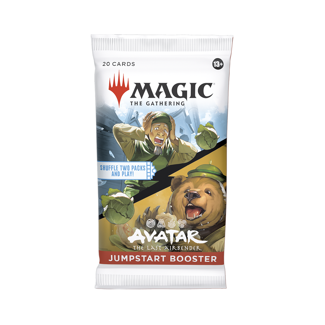 MTG Avatar: The Last Airbender™ Jumpstart Booster Pack