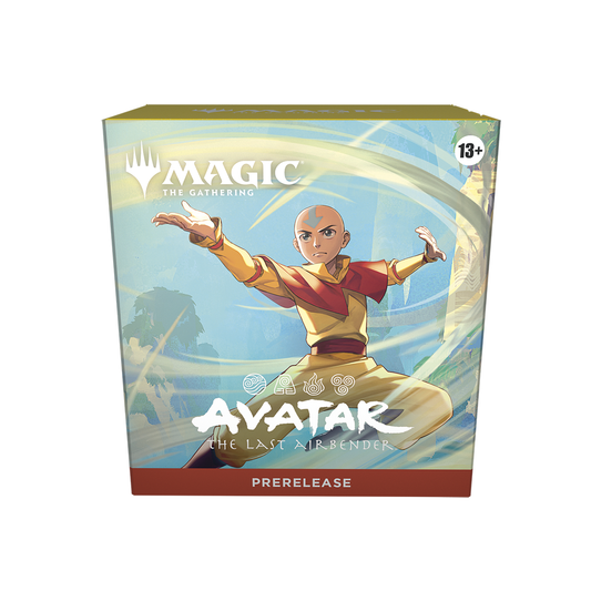 MTG Avatar: The Last Airbender™ Prerelease Pack