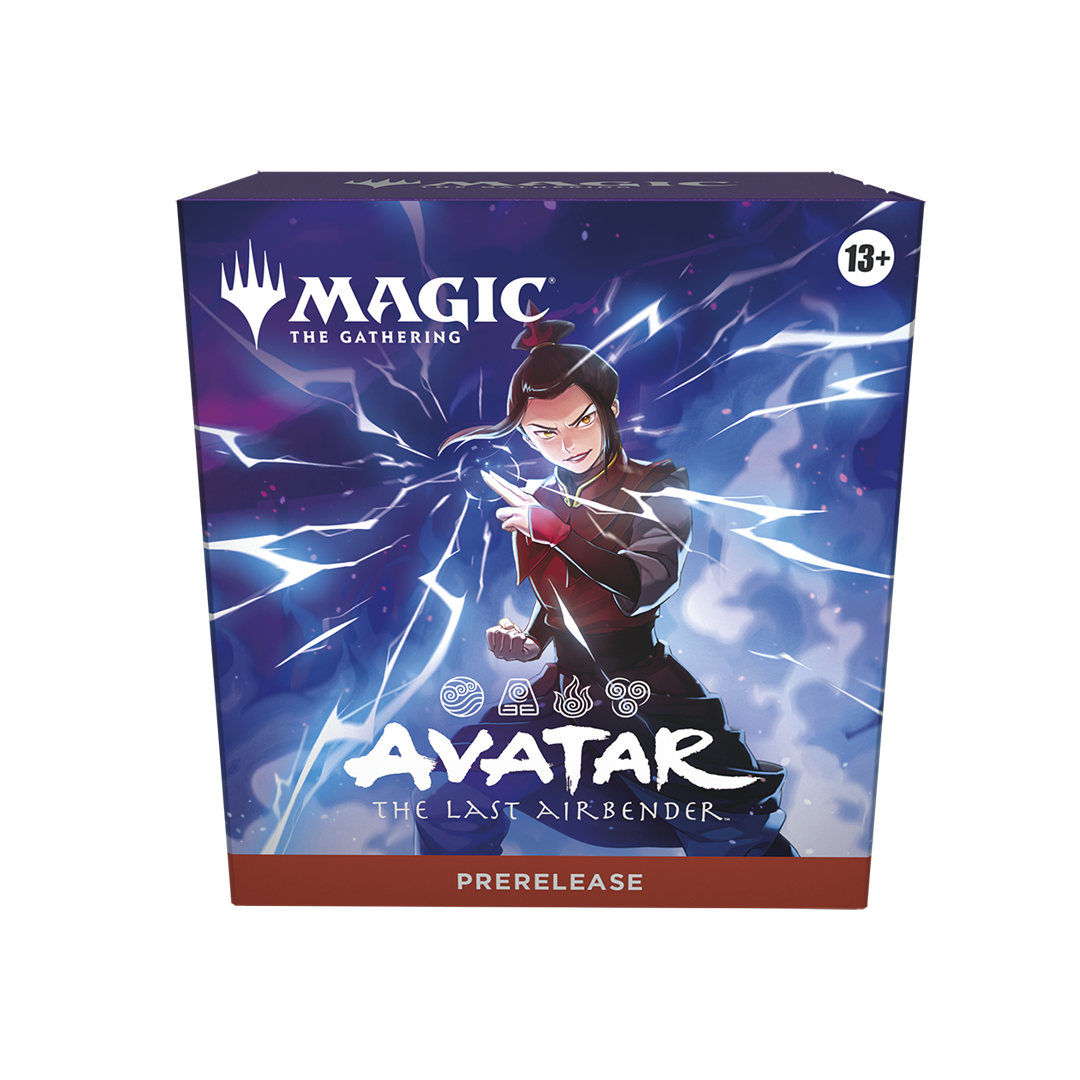 MTG Avatar: The Last Airbender™ Prerelease Pack