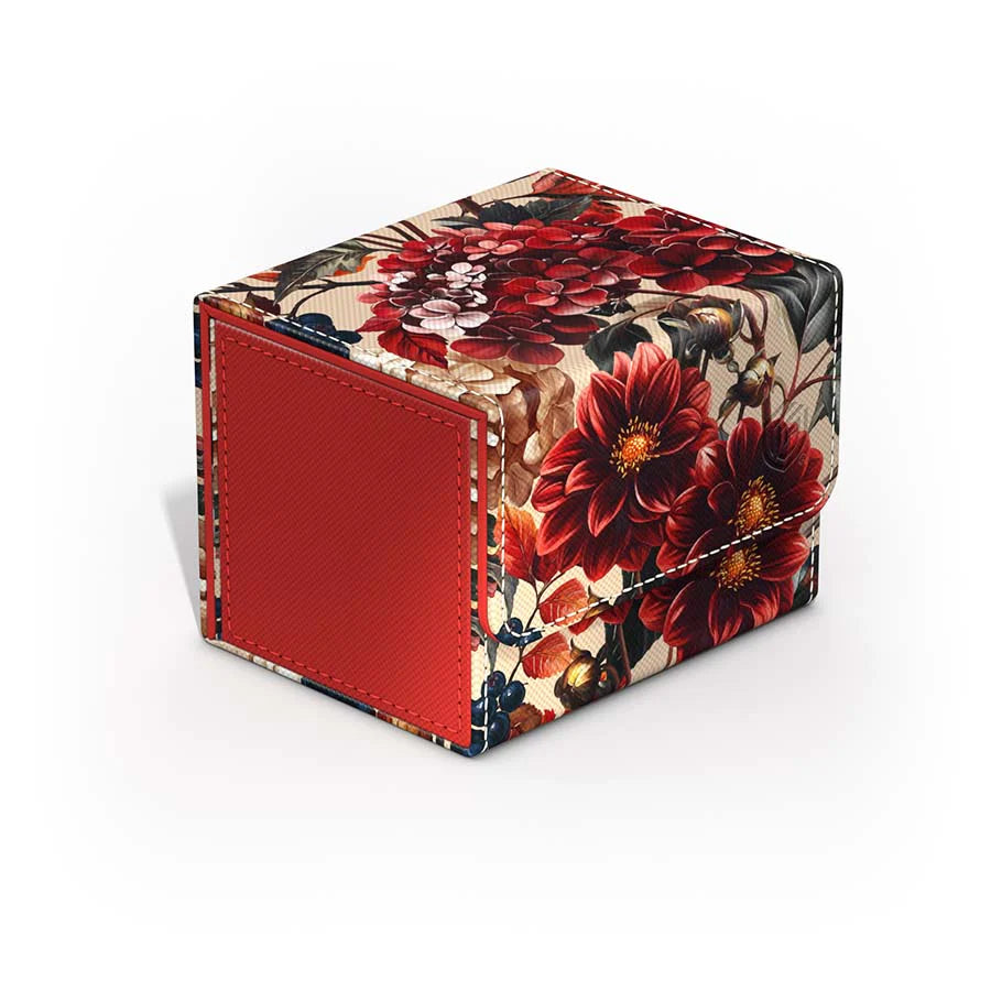 Ultimate Guard Deck Case: Sidewinder 100+ Floral Places III