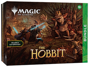 Magic: The Gathering The Hobbit Bundle official WPN product image