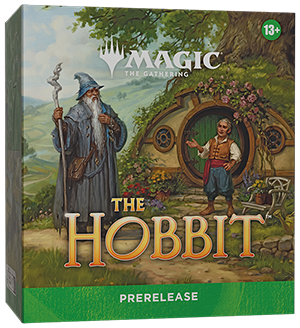 Magic: The Gathering The Hobbit Prerelease Pack official WPN product image