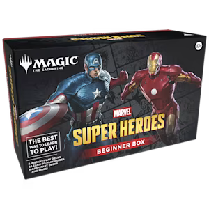 Magic: The Gathering® | Marvel Super Heroes Beginner Box