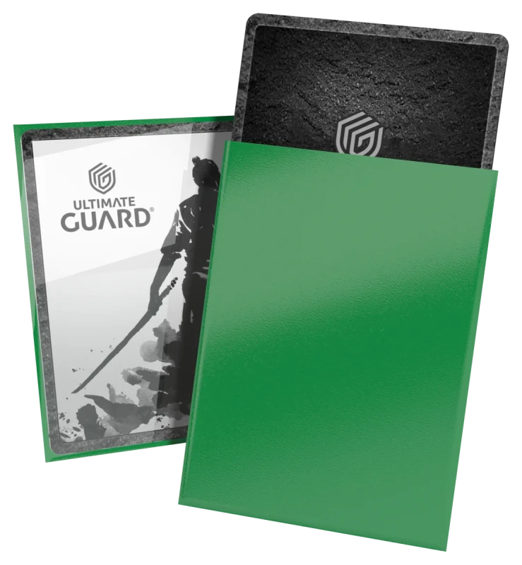 Katana Card Sleeves Standard Size (Various Colors)