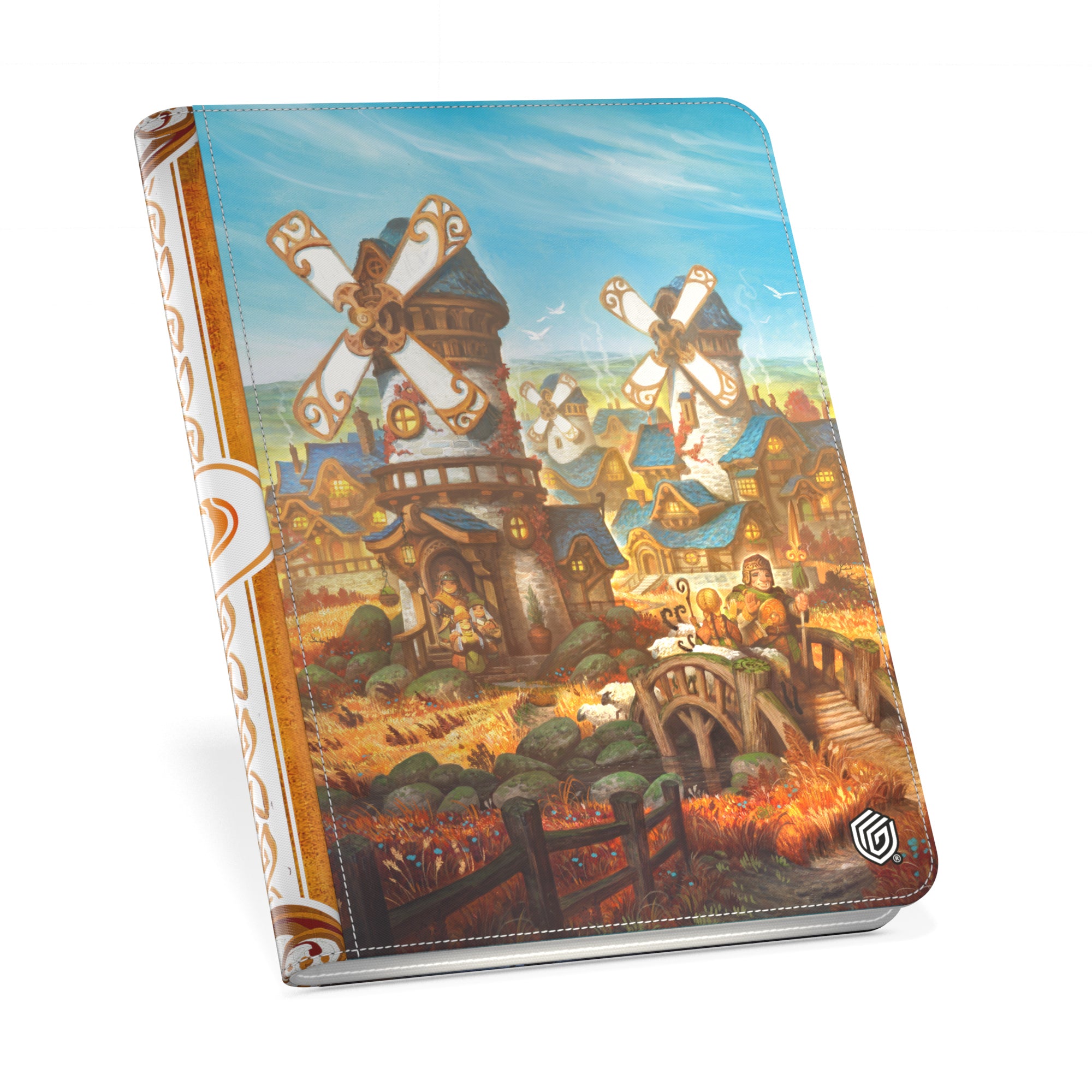 Zipfolio 360 Xenoskin Magic: The Gathering Lorwyn Eclipsed – Hasty