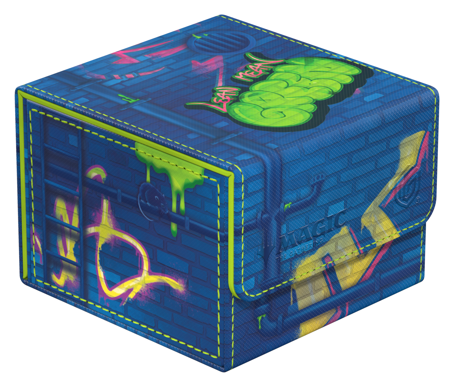 Sidewinder 133+ Xenoskin MTG- Teenage Mutant Ninja Turtles