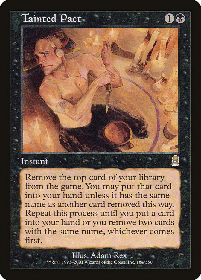 Tainted Pact - Odyssey (ODY)