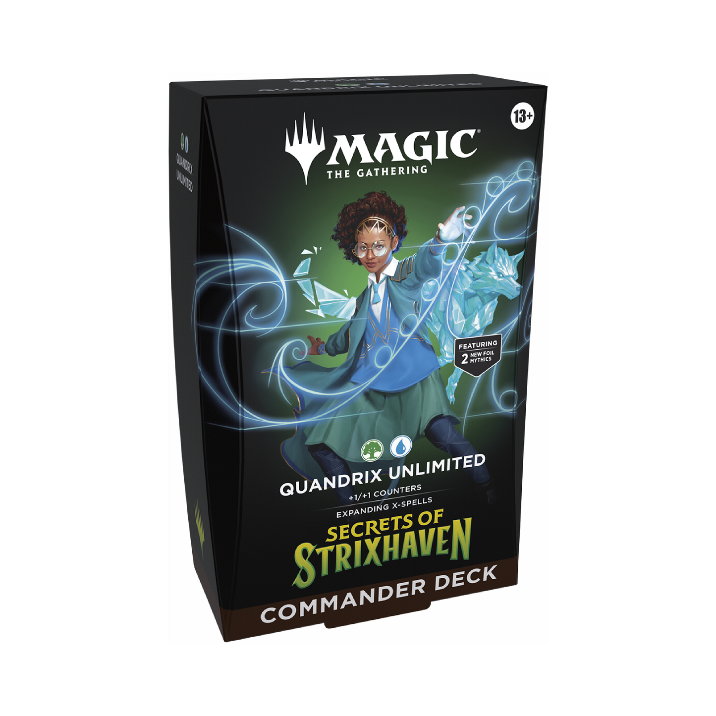 Secrets of Strixhaven Commander Decks