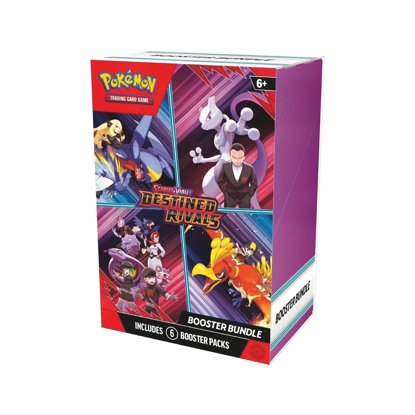 Destined Rivals Booster Bundle