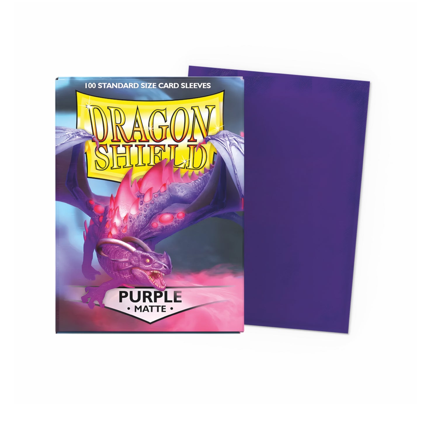 Dragon Shield Standard Sleeves Matte (Various Colors)