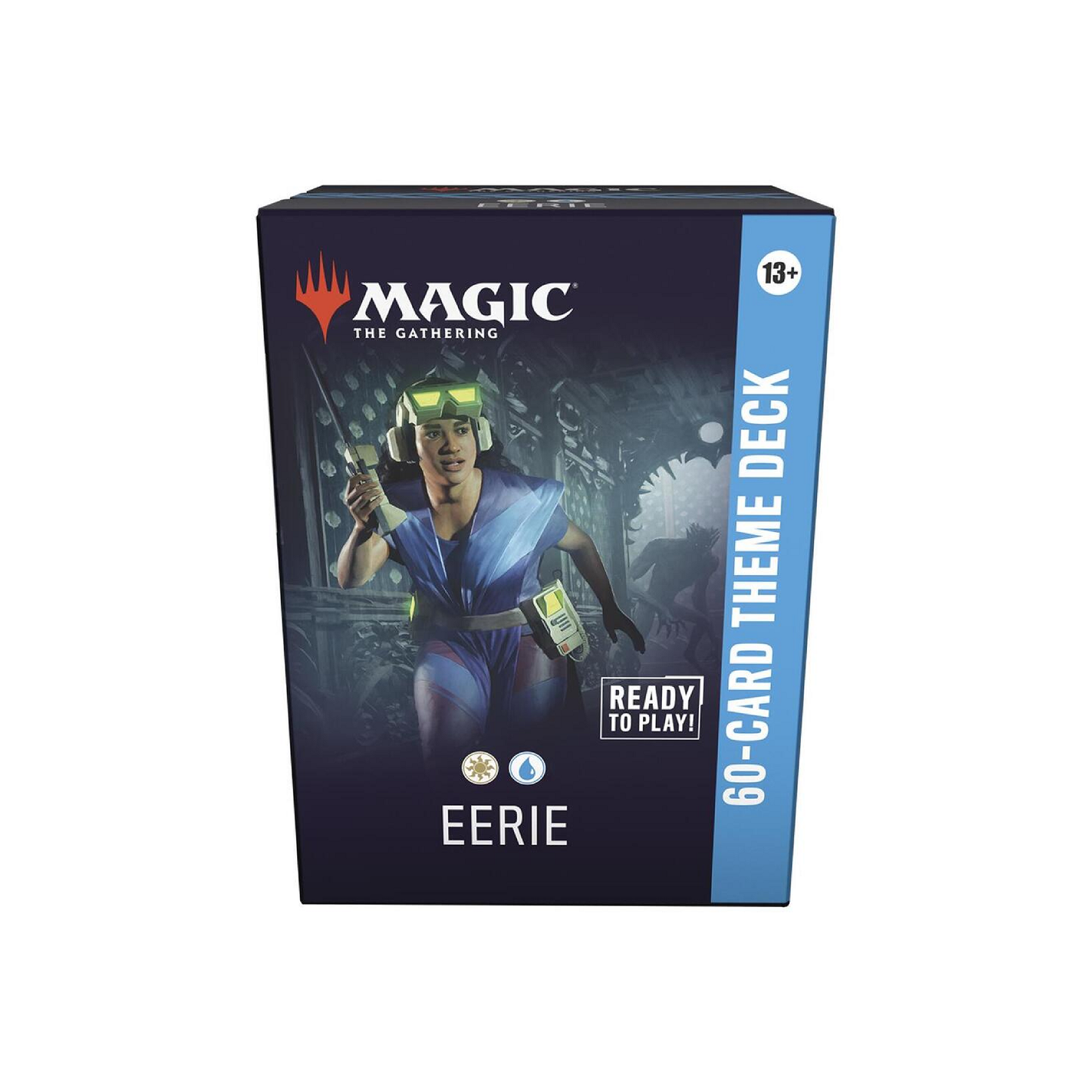 Secrets of Strixhaven 60-Card Theme Deck - Eerie