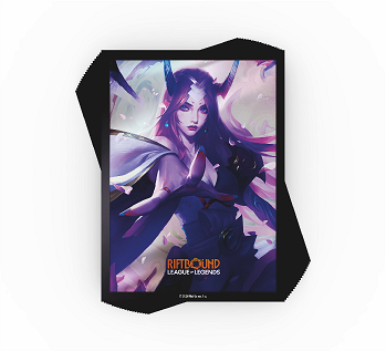 Riftbound: Spiritforged Art Sleeves (various artwork)