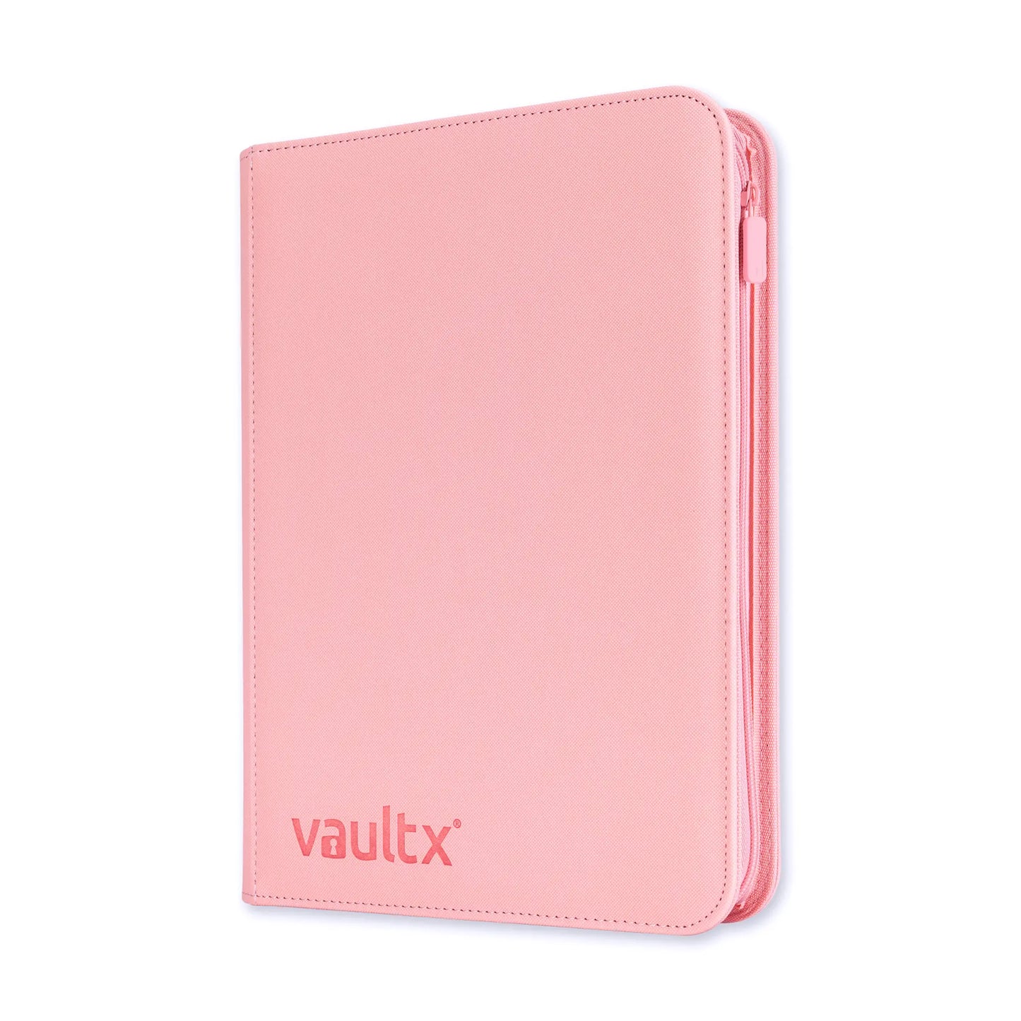 VaultX Exo-Tec® Zip Binder - 9 Pocket (various colors)