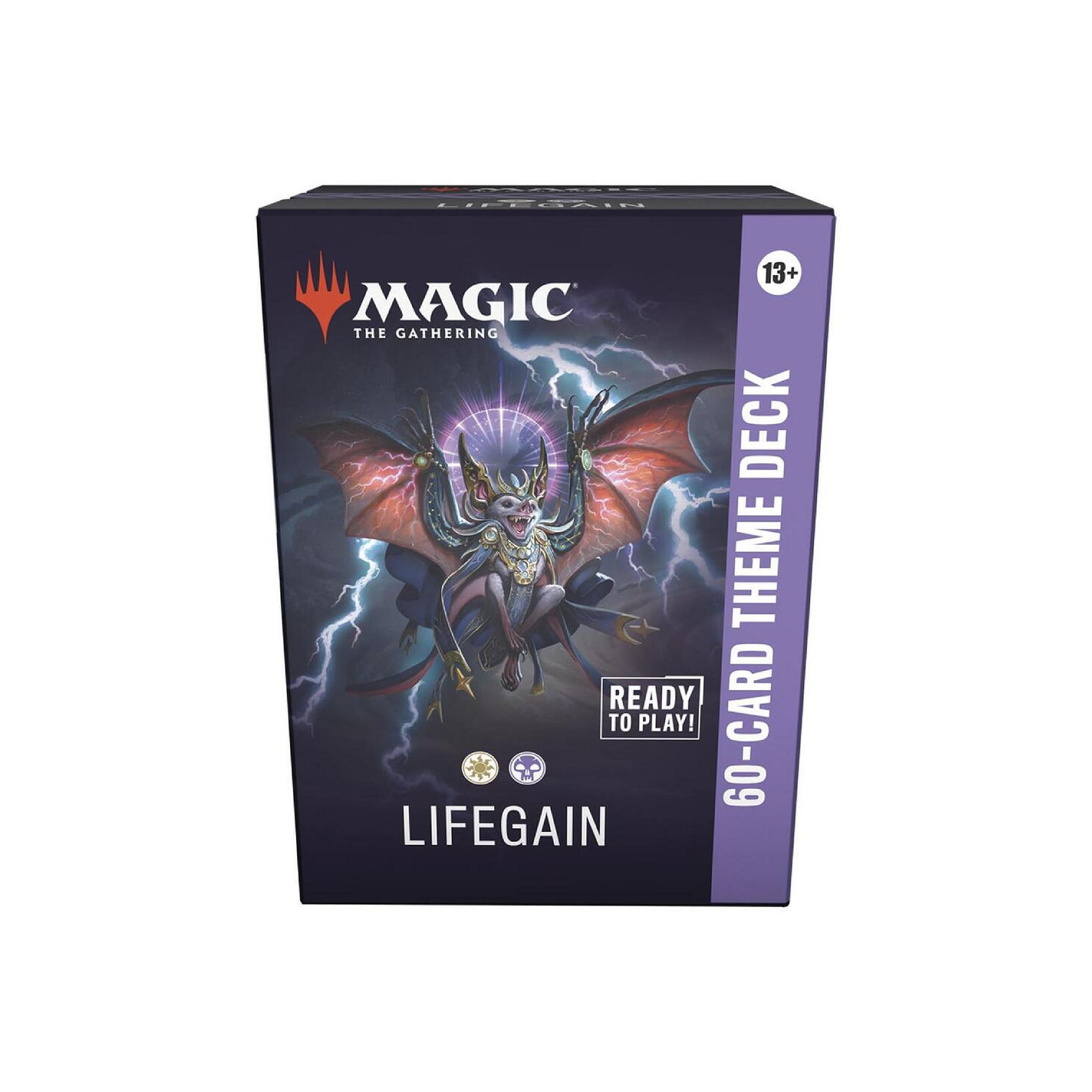 Secrets of Strixhaven 60-Card Theme Deck - Lifegain