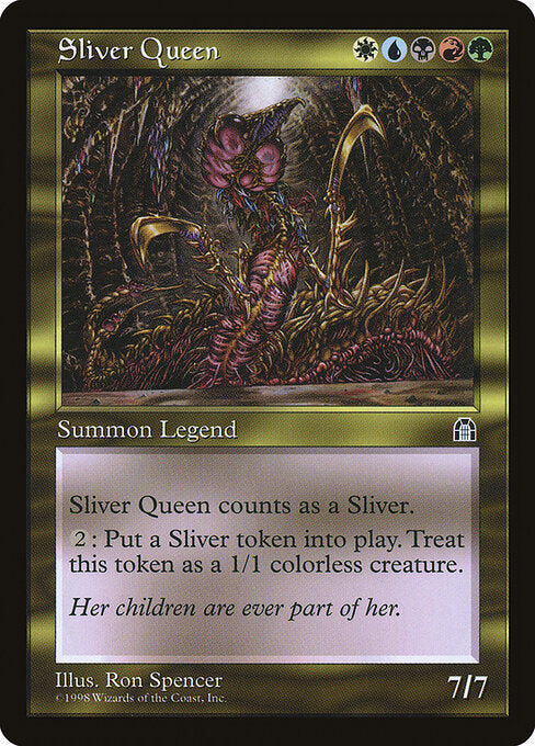 Sliver Queen STH 129