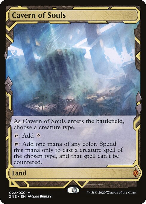 Cavern of Souls ZNE 22