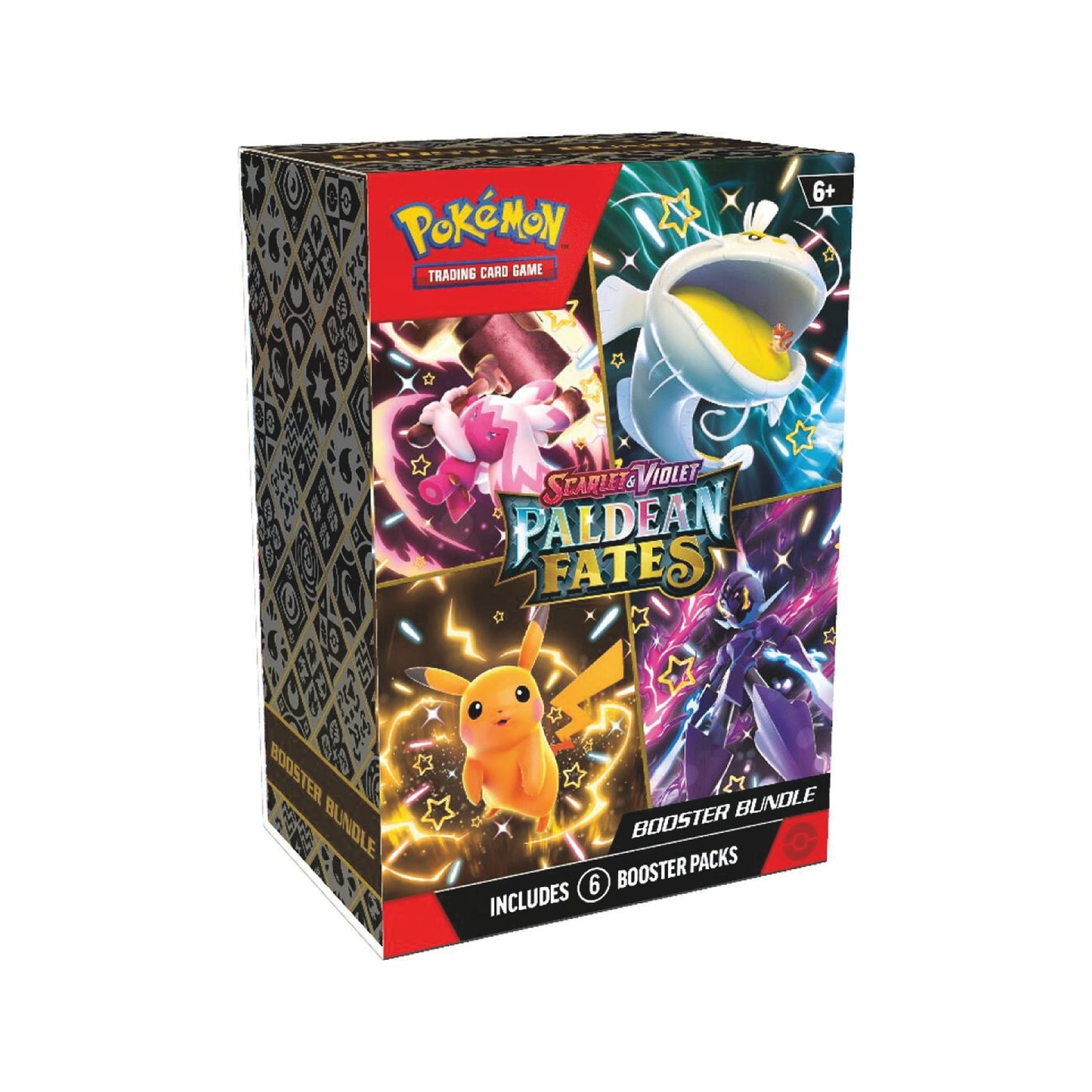 Paldean Fates Booster Bundle