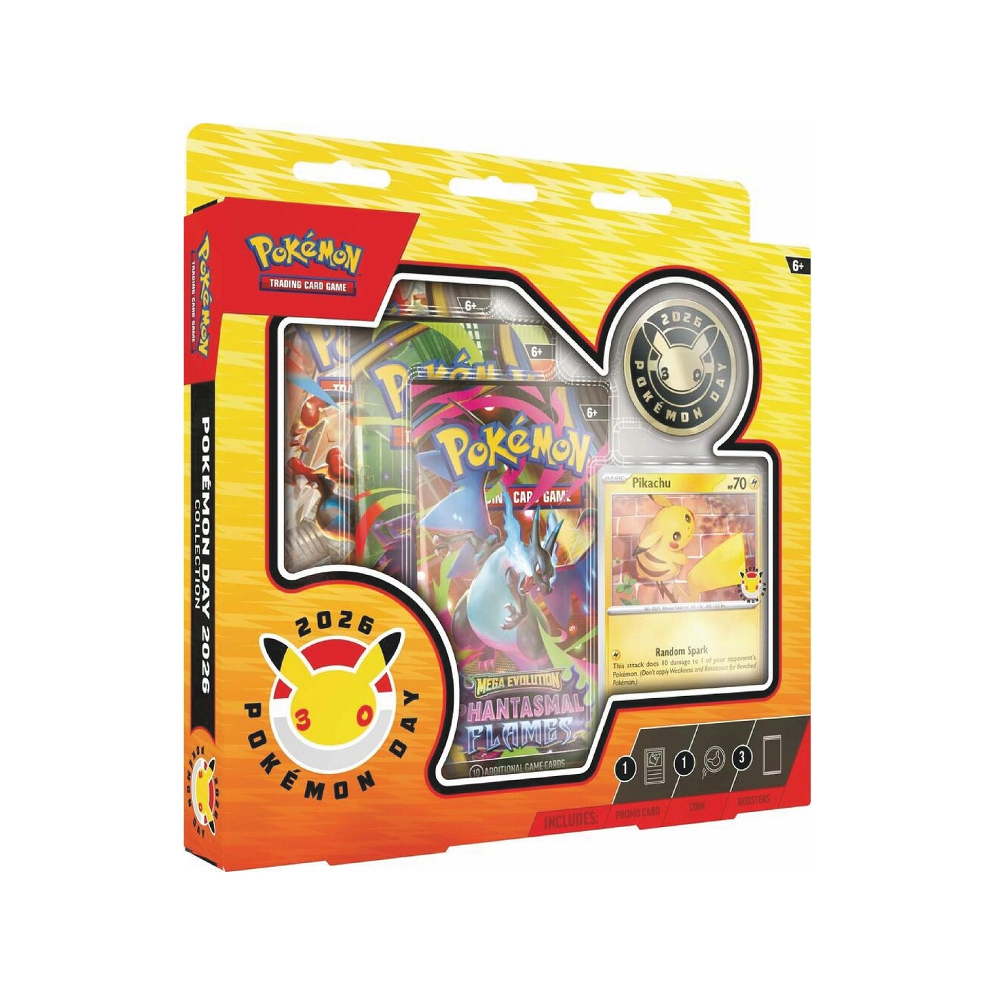 Pokemon Day 2026 Collection