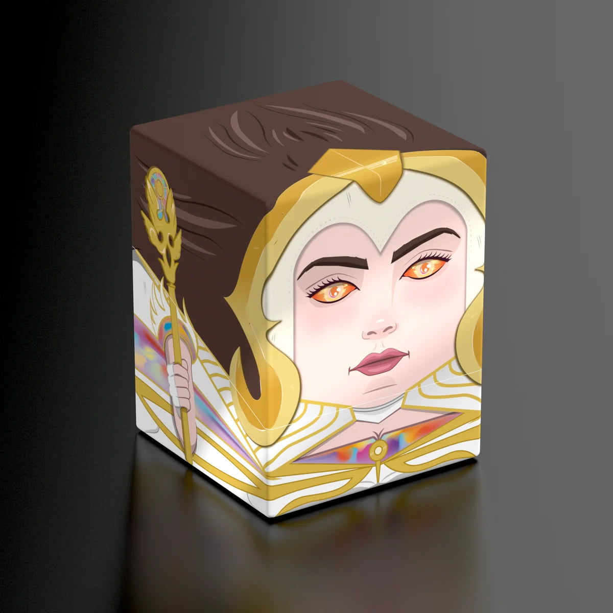 Ultimate Guard Squaroe – Magic: The Gathering Reality Fracture - Liliana (Fractured)