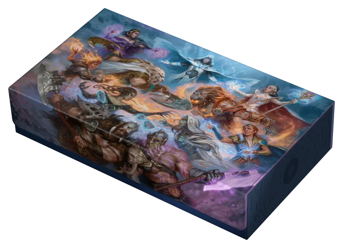 Ultimate Guard Omnihive 1000+ Xenoskin β Magic: The Gathering Reality Fracture - Face Yourself