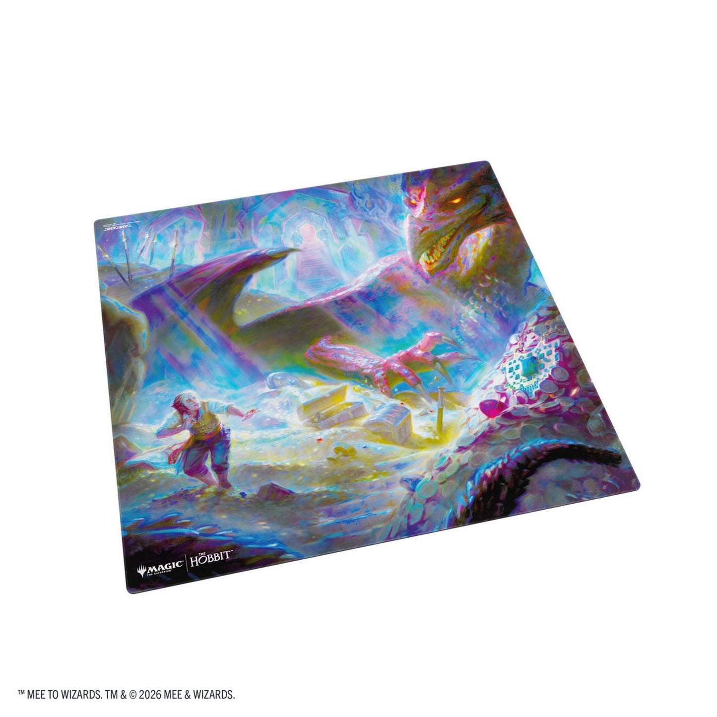 GameGenic MTG Prime 2-Player Playmat - The Hobbit - The Desolation of Smaug