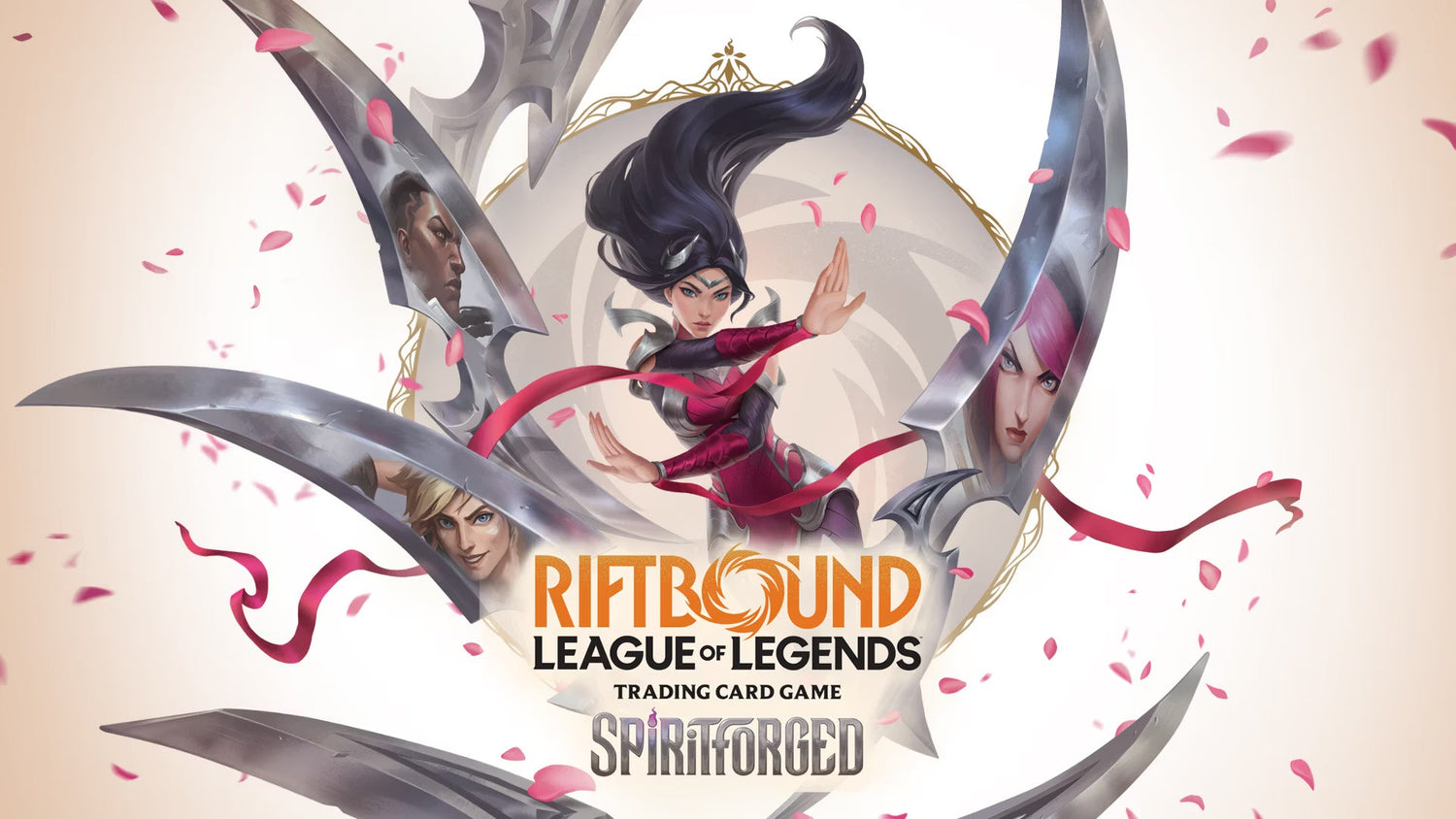 Riftbound Spiritforged