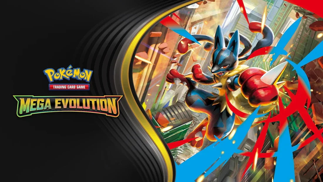 Pokémon Mega Evolution